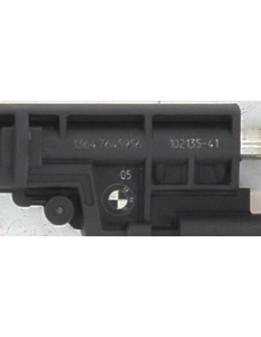 Injecteurs BMW X5 F15 Essence