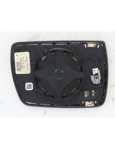 Glace retroviseur gauche BMW X3 E83 PHASE 2 Diesel