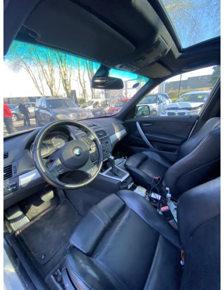 Glace retroviseur gauche BMW X3 E83 PHASE 2 Diesel