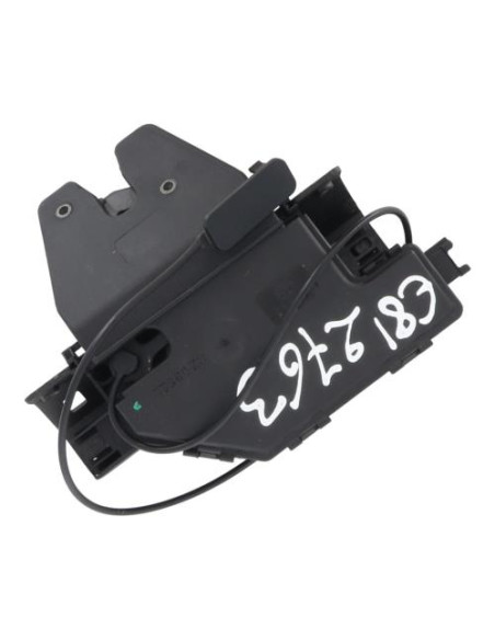 Serrure de coffre BMW SERIE 1 E81 Diesel