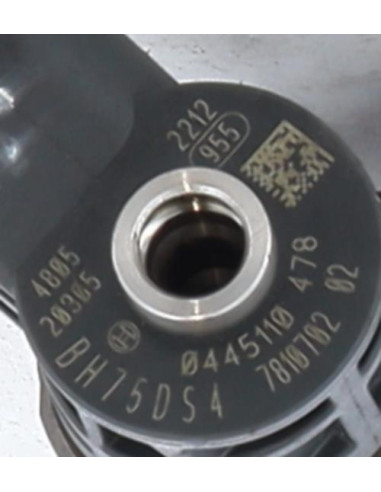 Injecteurs BMW X3 F25 PHASE 1 Diesel