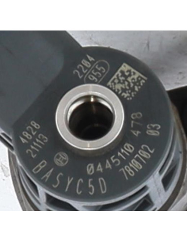 Injecteurs BMW X3 F25 PHASE 1 Diesel