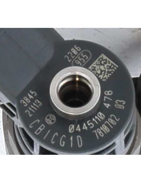 Injecteurs BMW X3 F25 PHASE 1 Diesel