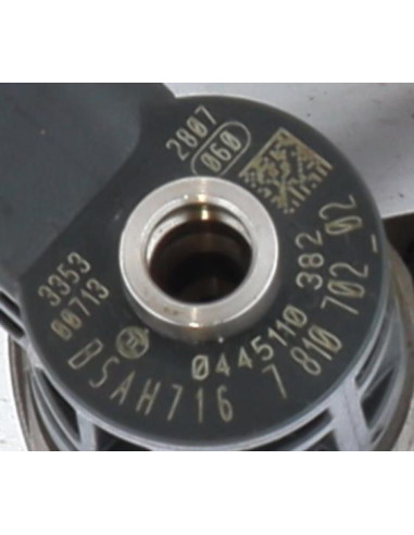 Injecteurs BMW X3 F25 PHASE 1 Diesel