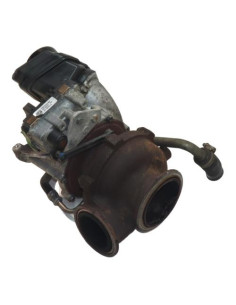 Turbo BMW X3 F25 PHASE 1 Diesel 2