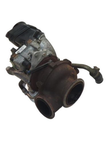 Turbo BMW X3 F25 PHASE 1 Diesel
