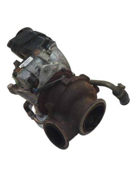 Turbo BMW X3 F25 PHASE 1 Diesel