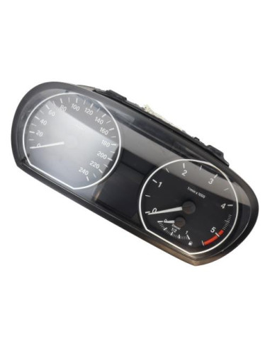 Compteur BMW SERIE 1 E81 Diesel
