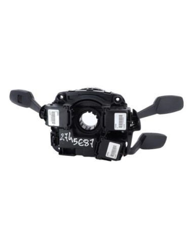 Com (Bloc Contacteur Tournant+Commodo Essuie Glace+Commodo Phare) BMW SERIE 1 E87 PHASE 1 Diesel