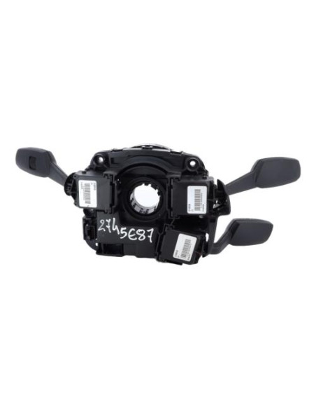 Com (Bloc Contacteur Tournant+Commodo Essuie Glace+Commodo Phare) BMW SERIE 1 E87 PHASE 1 Diesel