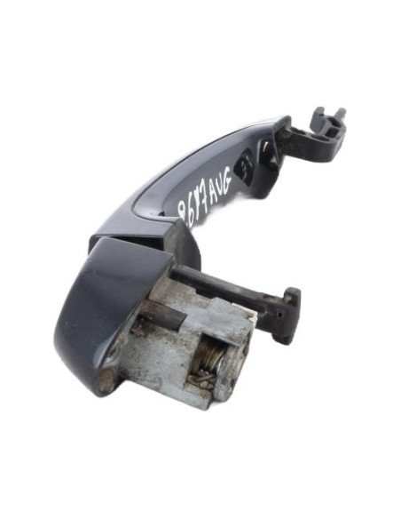Poignee porte avant gauche BMW X5 E70 PHASE 1 Diesel