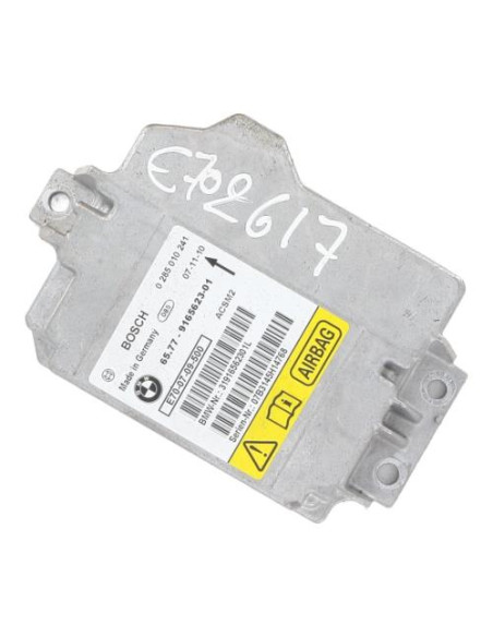 Boitier air bag BMW X5 E70 PHASE 1 Diesel