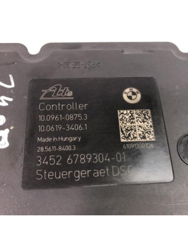 Bloc ABS (freins anti-blocage) BMW SERIE 3 E92 COUPE PHASE 2 Diesel