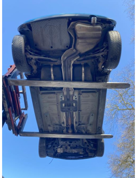 Reservoir MINI MINI 1 R50/R53 PHASE 1 Essence