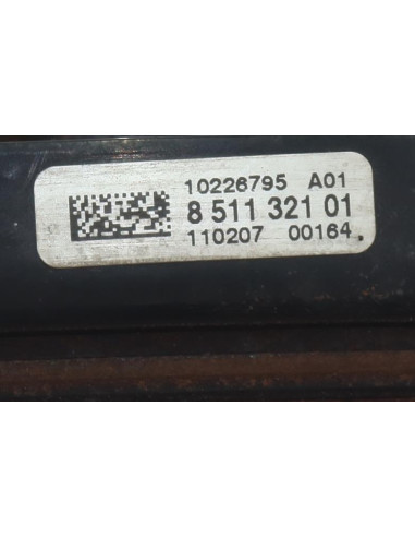 Poulie damper BMW SERIE 5 F10 PHASE 1 Diesel