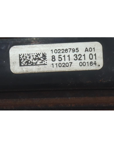 Poulie damper BMW SERIE 5 F10 PHASE 1 Diesel