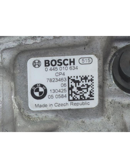 Pompe haute pression BMW X3 F25 PHASE 1 Diesel