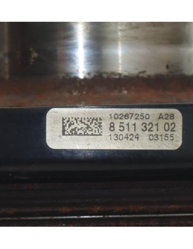 Poulie damper BMW X3 F25 PHASE 1 Diesel