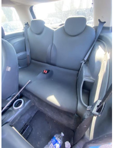 Ceinture arriere gauche MINI MINI 1 R50/R53 PHASE 1 Essence