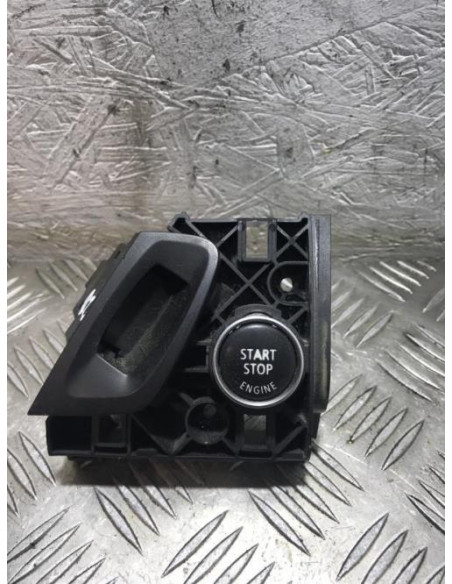 Bouton de demarrage BMW X5 E70 PHASE 1 Diesel