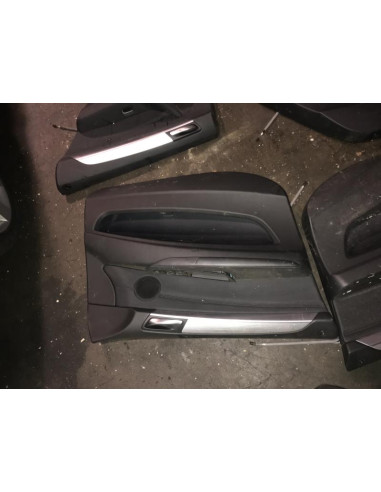 Interieur complet BMW X6 (E71) PHASE 1 