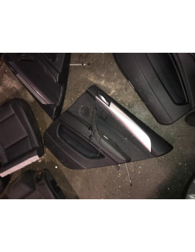 Interieur complet BMW X6 (E71) PHASE 1 