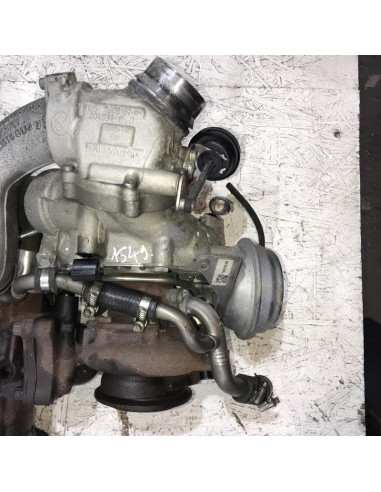 Turbo BMW X5 E70 PHASE 2 Diesel