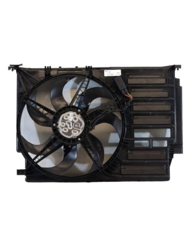 Moto ventilateur radiateur BMW SERIE 1 F40 Essence
