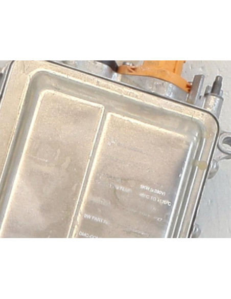 Chauffage auxiliaire BMW  