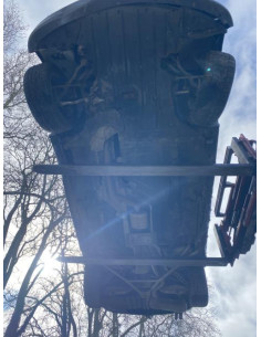 Barre stabilisatrice BMW SERIE 3 E91 TOURING PHASE 1 BREAK Diesel