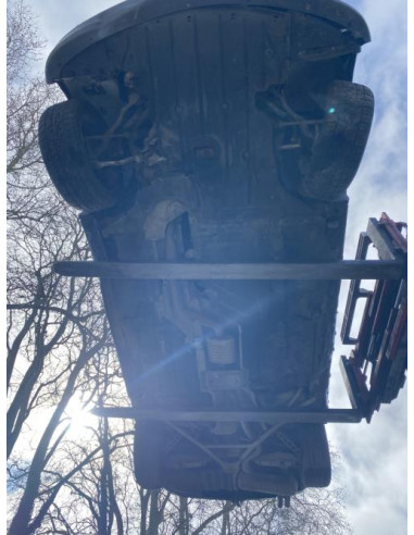 Barre stabilisatrice BMW SERIE 3 E91 TOURING PHASE 1 BREAK Diesel