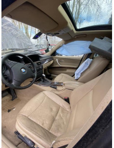 Ceinture avant gauche BMW SERIE 3 E91 TOURING PHASE 1 BREAK Diesel