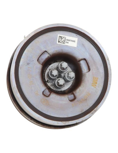 Poulie damper MINI MINI 3 F55 PHASE 1 Essence