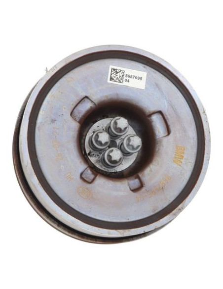 Poulie damper MINI MINI 3 F55 PHASE 1 Essence