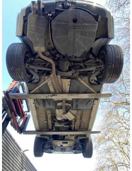 Roue de secours BMW X3 E83 PHASE 2 Diesel