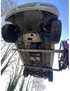 Berceau avant BMW X3 E83 PHASE 2 Diesel