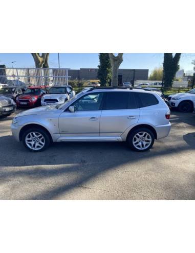Leve vitre mecanique arriere gauche BMW X3 E83 PHASE 2 Diesel