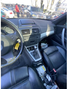 Autoradio BMW X3 E83 PHASE 2 Diesel