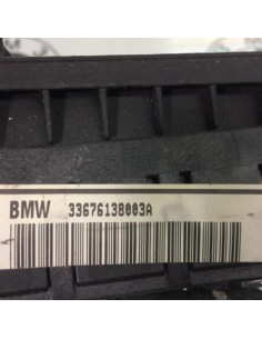 Air bag conducteur BMW SERIE 5 E60 PHASE 1  2