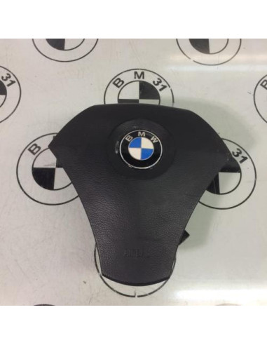 Air bag conducteur BMW SERIE 5 E60 PHASE 1 