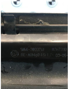 Face avant BMW SERIE 5 E61 TOURING PHASE 2 BREAK 