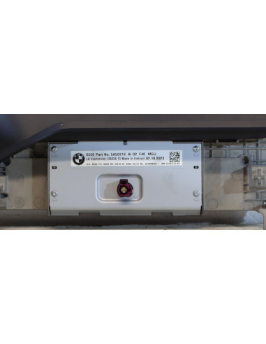 Ecran GPS BMW SERIE 1 F40 