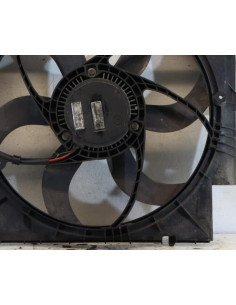Ventilateur BMW SERIE 1 E81 Diesel 2