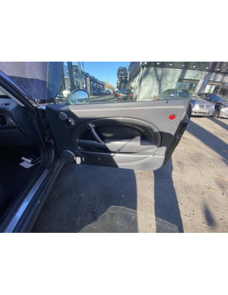 Renfort pare choc avant (traverse) MINI MINI 1 R50/R53 PHASE 1 Essence