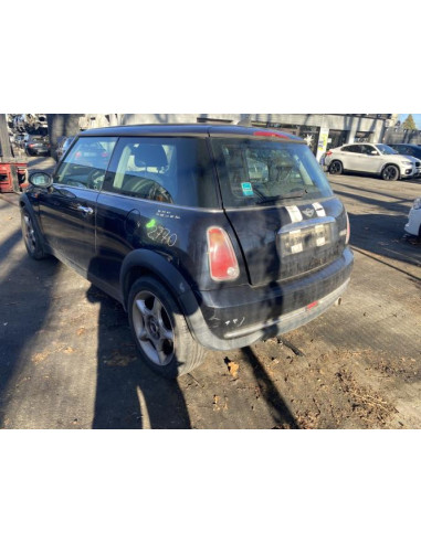 Renfort pare choc avant (traverse) MINI MINI 1 R50/R53 PHASE 1 Essence