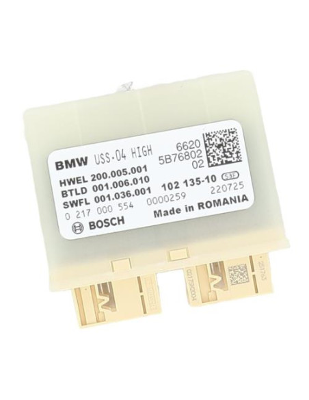 Boitier d'aide au stationnement BMW SERIE 1 F40 