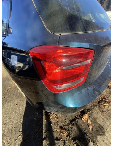 Porte arriere droit BMW SERIE 1 F20 PHASE 1 Diesel