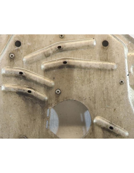 Cache sous moteur BMW X5 F15 Diesel