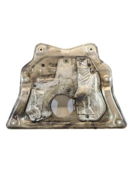 Cache sous moteur BMW X5 F15 Diesel