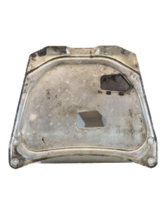 Cache sous moteur BMW X5 E53 Diesel